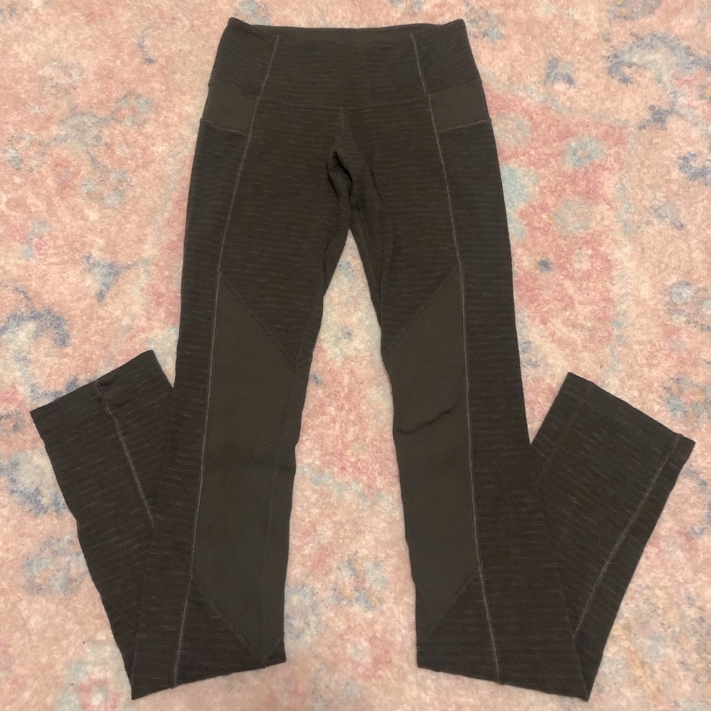 Cozy Long-Length Lululemon Leggings